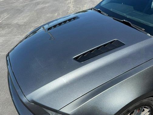 Black 2013 Ford Mustang GT Premium