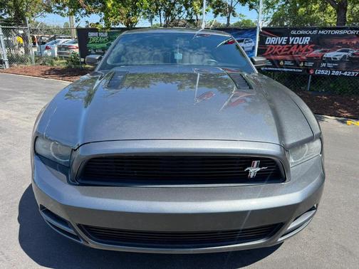Black 2013 Ford Mustang GT Premium