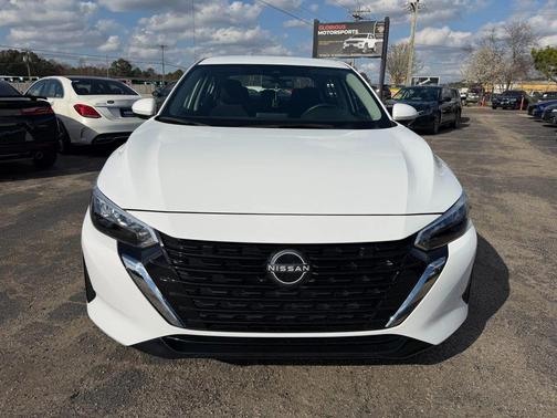 Fresh Powder 2024 Nissan Sentra S