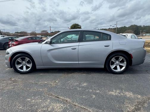 2018 Dodge Charger SXT Plus