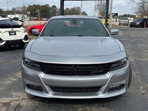 2018 Dodge Charger SXT Plus