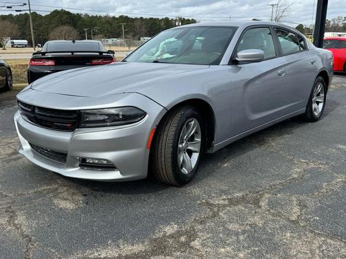 2018 Dodge Charger SXT Plus