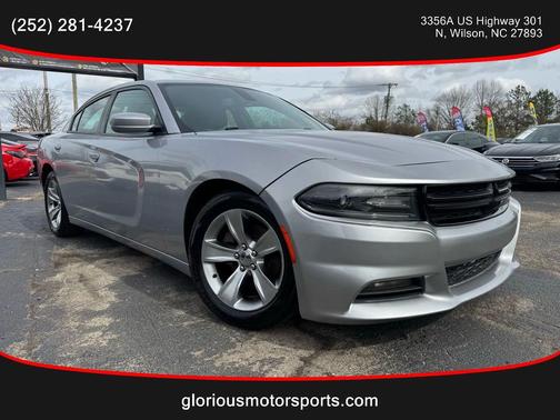 2018 Dodge Charger SXT Plus