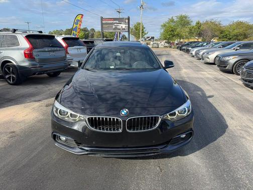 2018 BMW 430 Gran Coupe i