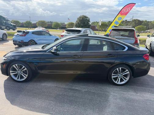 2018 BMW 430 Gran Coupe i