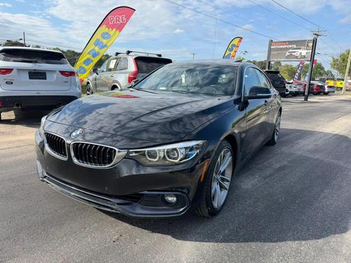 2018 BMW 430 Gran Coupe i