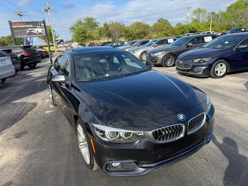 2018 BMW 430 Gran Coupe i