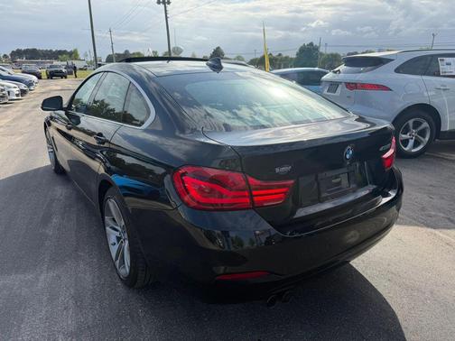 2018 BMW 430 Gran Coupe i