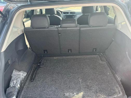 2019 Volkswagen Tiguan 2.0T SE 4MOTION