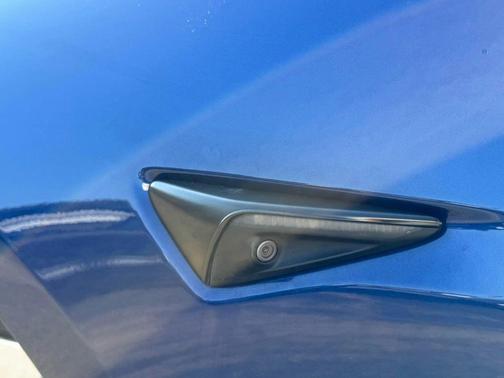 Deep Blue Metallic 2022 Tesla Model 3 Standard Range