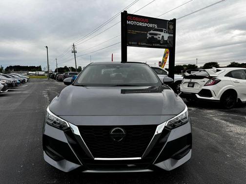 2020 Nissan Sentra SV