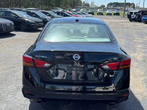 2019 Nissan Altima 2.5 SL