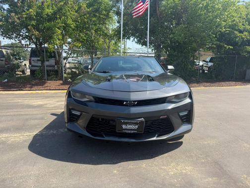 2017 Chevrolet Camaro 1SS