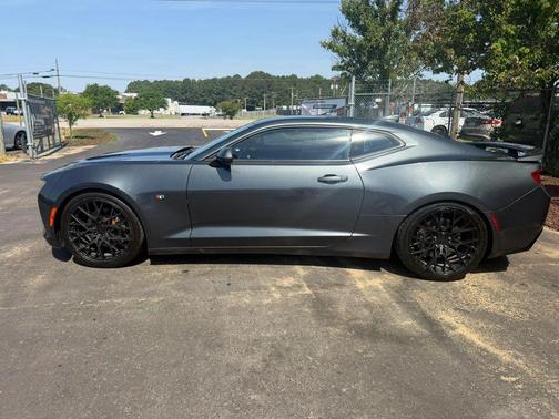 2017 Chevrolet Camaro 1SS