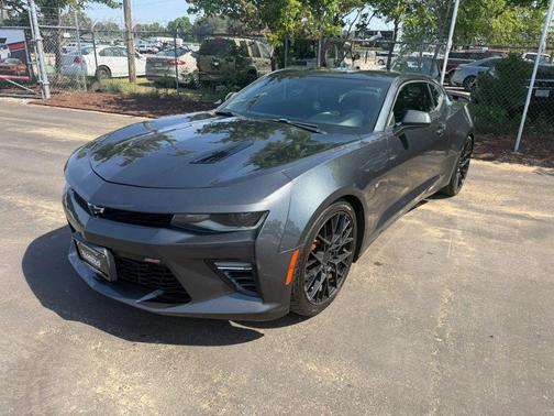 2017 Chevrolet Camaro 1SS