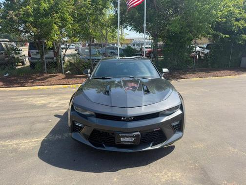 2017 Chevrolet Camaro 1SS