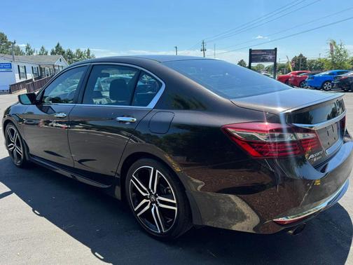 2017 Honda Accord Sport SE