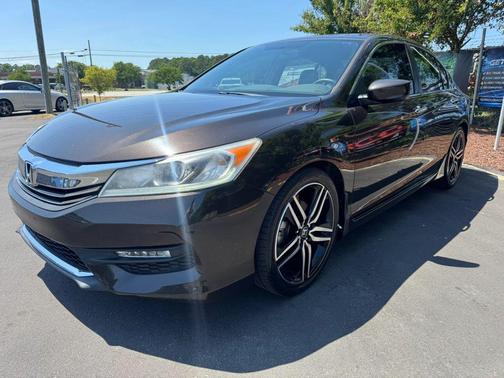 2017 Honda Accord Sport SE