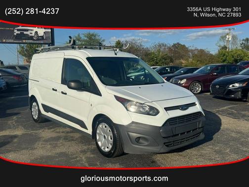 2017 Ford Transit Connect XL