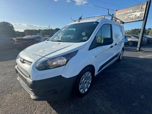2017 Ford Transit Connect XL