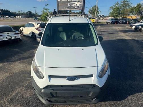 2017 Ford Transit Connect XL
