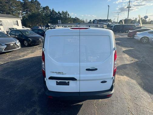 2017 Ford Transit Connect XL