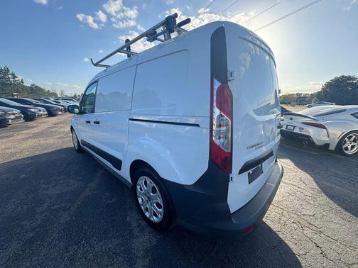 2017 Ford Transit Connect XL
