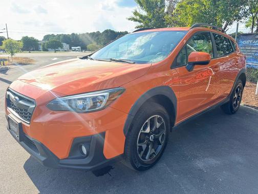 2018 Subaru Crosstrek 2.0i Premium