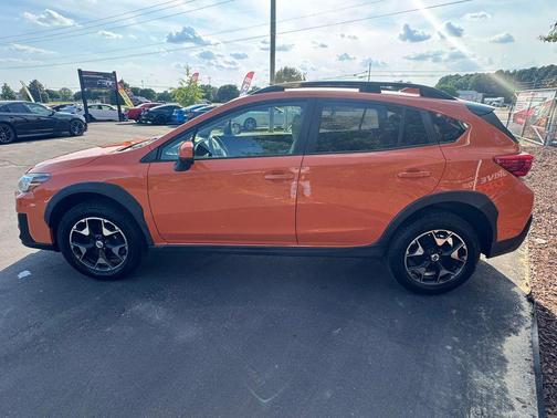 2018 Subaru Crosstrek 2.0i Premium