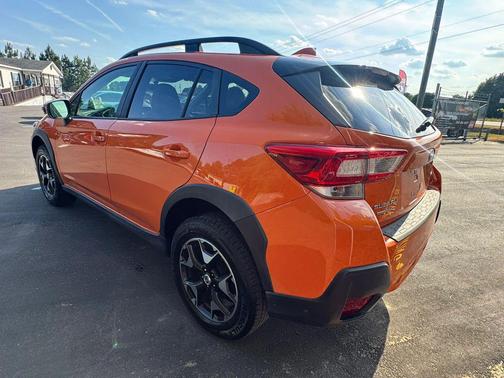 2018 Subaru Crosstrek 2.0i Premium