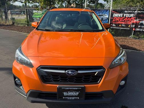 2018 Subaru Crosstrek 2.0i Premium