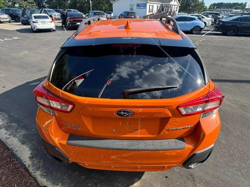 2018 Subaru Crosstrek 2.0i Premium