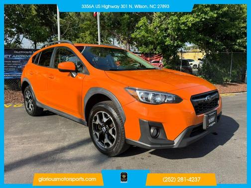 2018 Subaru Crosstrek 2.0i Premium