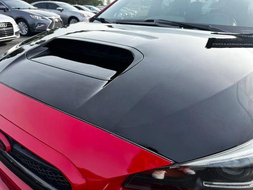 2017 Subaru WRX Base