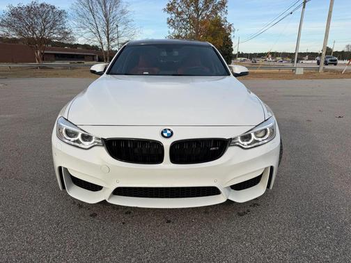 2016 BMW M3 Base