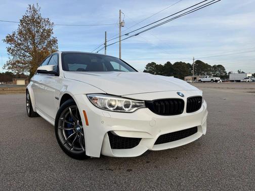 2016 BMW M3 Base