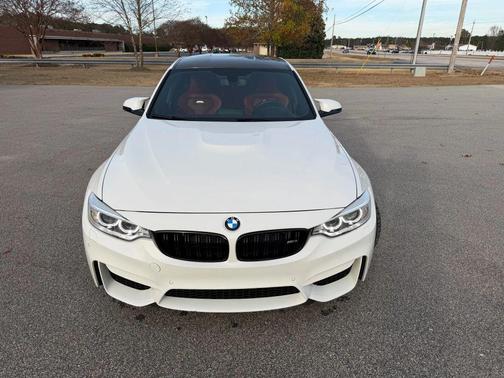 2016 BMW M3 Base