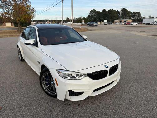 2016 BMW M3 Base