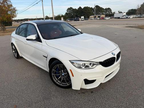 2016 BMW M3 Base