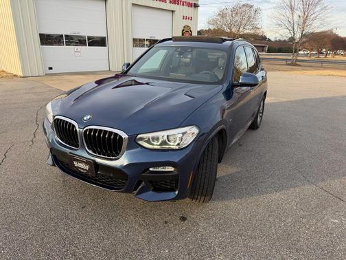 2019 BMW X3 xDrive30i