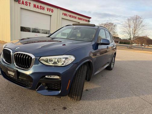 2019 BMW X3 xDrive30i