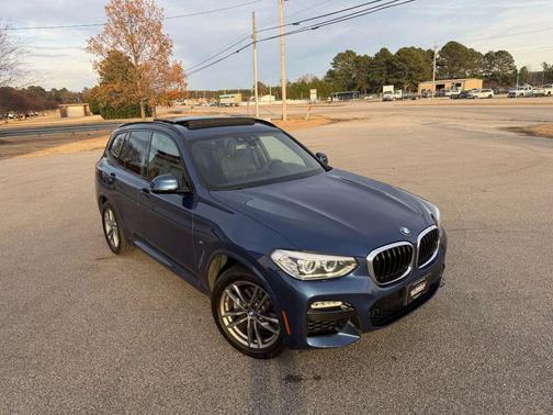 2019 BMW X3 xDrive30i