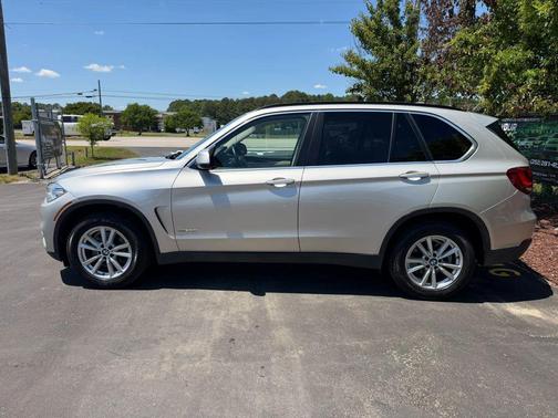 Gold 2015 BMW X5 sDrive35i