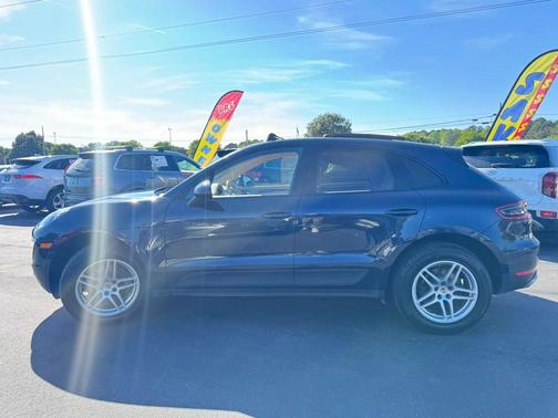 2017 Porsche Macan Macan Sport Edition