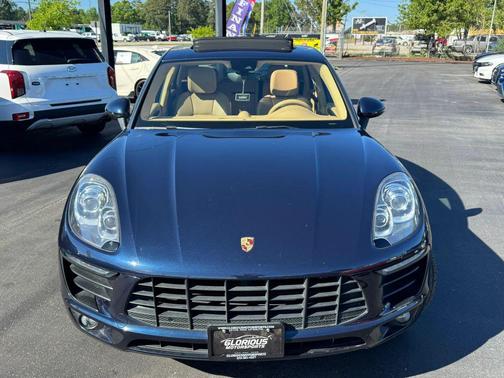 2017 Porsche Macan Macan Sport Edition