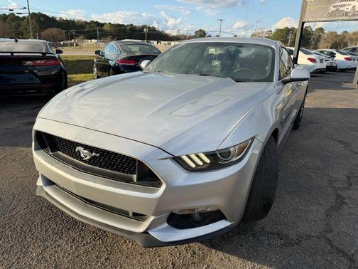 2016 Ford Mustang GT Premium