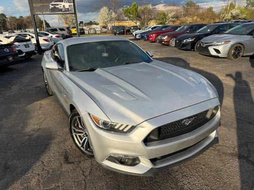 2016 Ford Mustang GT Premium