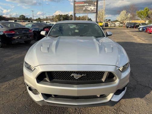 2016 Ford Mustang GT Premium