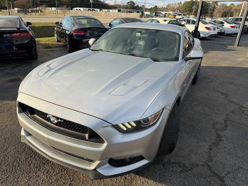 2016 Ford Mustang GT Premium