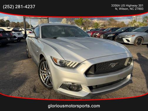 2016 Ford Mustang GT Premium